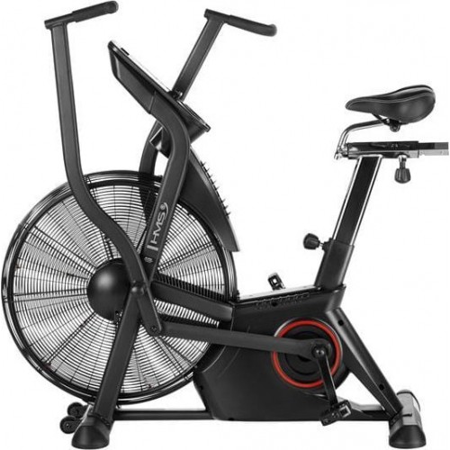 Велотренажер HMS MP5420 чорний, код: 5907695512601-IN