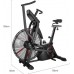 Велотренажер HMS MP5420 чорний, код: 5907695512601-IN