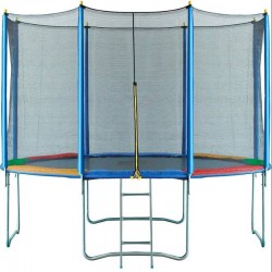 Батут Techsport 4270 мм, код: TX-Т-14FT