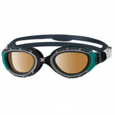 Окуляри для плавання Zoggs Predator Flex Polarized Ultra розмір R, зелено-чорні, код: 194151045932 Окуляри для плавання Zoggs Predator Flex Polarized Ultra розмір R, зелено-чорні, код: 194151045932