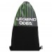 Ракетка для падел-тенісу Padel Odear Legend Tear Drop чорний-зелений, код: BT-6581-S52
