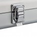 Кейс для ракетки Gewo Batcase Alu-Safe silver, код: 931253-SVA
