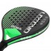 Ракетка для падел-тенісу Padel Odear Legend Tear Drop чорний-зелений, код: BT-6581-S52