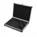 Кейс для ракетки Gewo Batcase Alu-Safe silver, код: 931253-SVA