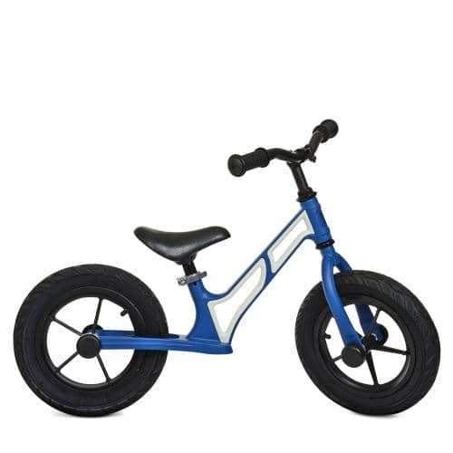 Велобіг Profi Kids 12 д., синьо-білий, код: HUMG1207A-3-MP