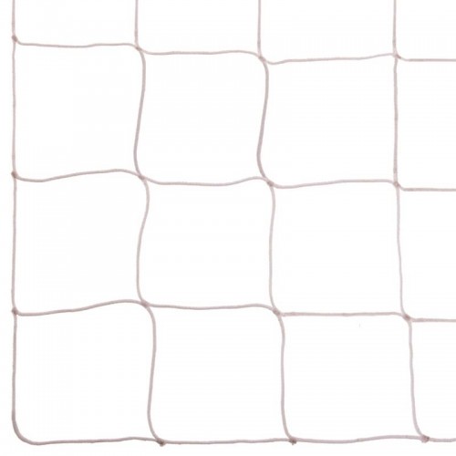 Сітка на ворота футбольні посиленої міцності PlayGame «Еліт 1,5» 7500х2500х1500 мм, білий, 2 шт, код: SO-9795_W Сітка на ворота футбольні посиленої міцності PlayGame «Еліт 1,5» 7500х2500х1500 мм, білий, 2 шт, код: SO-9795_W