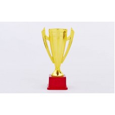 Кубок спортивний з ручками PlayGame Reward 30,5 см, код: C-5007B
