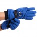 Перчатки горнолыжные теплые детские Camping SpiderMan M-XL голубой, код: C-6572_BL-S52