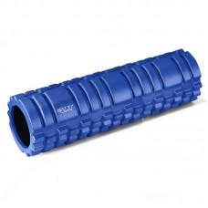 Масажний ролик 4FIZJO 45 x 13.5 см (валик, роллер) Blue, код: P-5907739310552
