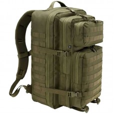 Рюкзак тактичний Brandit-Wea US Cooper XL, 580х340х340 мм, Olive, код: 8099-15001-OS