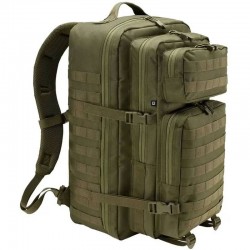 Рюкзак тактичний Brandit-Wea US Cooper XL, 580х340х340 мм, Olive, код: 8099-15001-OS