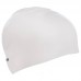 Шапочка для плавання MadWave Solid Soft, білий, код: M056502_W