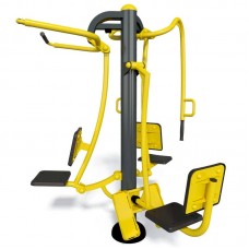 Мультижим InterAtletika 1685x1567x1948 мм, код: SE123.1-SM