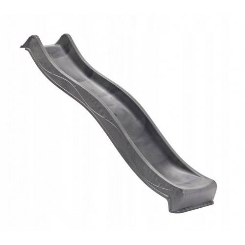 Дитяча гірка пластикова WCG 2.2 м антрацитова, код: sp2200an-IF Дитяча гірка пластикова WCG 2.2 м антрацитова, код: sp2200an-IF