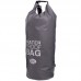 Водонепроникний гермомішок SP-Sport Waterproof Bag 30л сірий, код: TY-6878-30_GR-S52