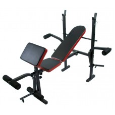 Лавка для жиму універсальна EverTop 307 7Fit, код: EverTop-307 Лавка для жиму універсальна EverTop 307 7Fit, код: EverTop-307