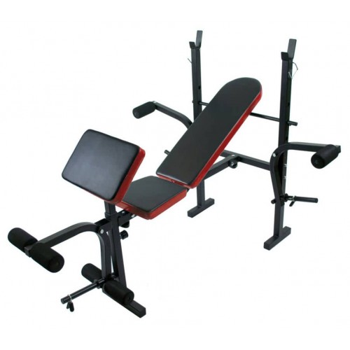 Лавка для жиму універсальна EverTop 307 7Fit, код: EverTop-307 Лавка для жиму універсальна EverTop 307 7Fit, код: EverTop-307