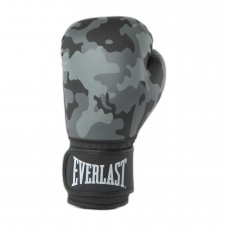 Боксерські рукавиці Everlast Spark Training Glove 14 унцій, сірий, код: 009283613273
