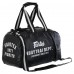 Рюкзак-сумка спортивна Fairtex 2 в 1, 44л, чорний, код: GA-9477-S52