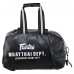 Рюкзак-сумка спортивна Fairtex 2 в 1, 44л, чорний, код: GA-9477-S52