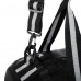 Рюкзак-сумка спортивна Fairtex 2 в 1, 44л, чорний, код: GA-9477-S52