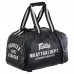 Рюкзак-сумка спортивна Fairtex 2 в 1, 44л, чорний, код: GA-9477-S52