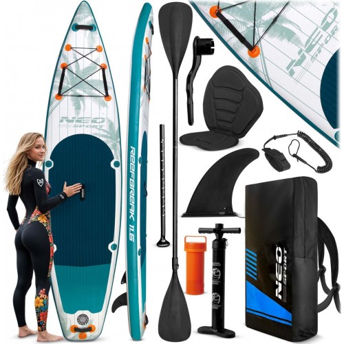 Надувна SUP дошка (Сапборд) Neo-Sport 170305 Reefbreak 350, код: M-14776692-IN