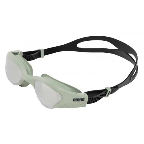 Окуляри для плавання Arena The One Mirror срібний-ніжно-зелений, код: 3468336834459 Окуляри для плавання Arena The One Mirror срібний-ніжно-зелений, код: 3468336834459