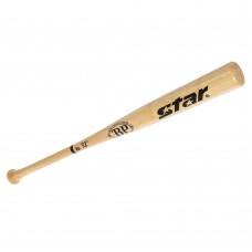 Біта бейсбольна дерев'яна Star 810 мм, код: WR250-S52