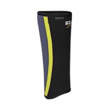 Бандаж на ікру Select 6110 Calf support XL, чорний, код: 5703543560080