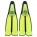 Ласти із закритою п"ятою MadWave Vector II розмір XS, жовтий, код: M064005_XSY Ласти із закритою п"ятою MadWave Vector II розмір XS, жовтий, код: M064005_XSY