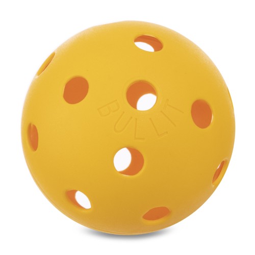 М"яч для флорболу PlayGame Classic 27мм, код: PK-3384-S52