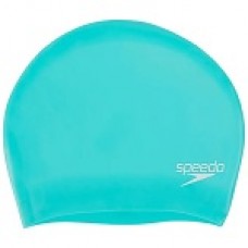 Шапка для плавання Speedo Long Hair Cap Au зелений, код: 5053744315027