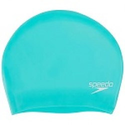 Шапка для плавання Speedo Long Hair Cap Au зелений, код: 5053744315027