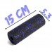 Набір для масажу та йоги PowerPlay EPP (3 м"ячики + валик масажер 15x5,3 см) Blue + резинка 7,5кг., код: PP_4093_Blue