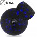 Набір для масажу та йоги PowerPlay EPP (3 м"ячики + валик масажер 15x5,3 см) Blue + резинка 7,5кг., код: PP_4093_Blue