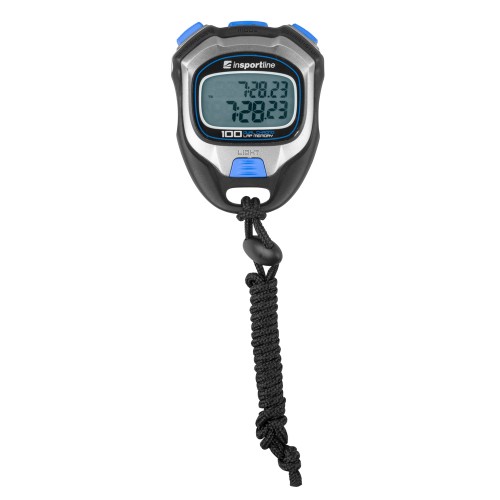 Секундомір inSPORTline SW Profi Dual Chrono, код: 2721-IN Секундомір inSPORTline SW Profi Dual Chrono, код: 2721-IN