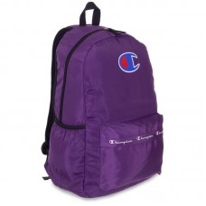 Рюкзак міський Champion 460x320x150 мм, фіолетовий, код: 905_V