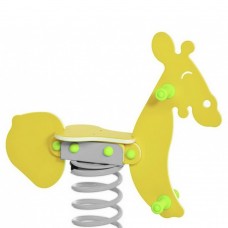 Качалка на пружині Miros "Жираф" жовтий, код: DIOS1113 Качалка на пружині Miros "Жираф" жовтий, код: DIOS1113