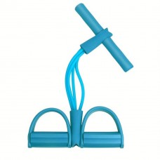 Мультіеспандер SNS 1010-4 з 4 трубками та педалями, код: 11008-SNS