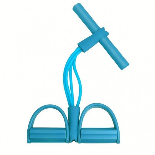 Мультіеспандер SNS 1010-4 з 4 трубками та педалями, код: 11008-SNS