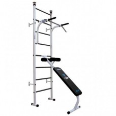 Шведська стінка InterAtletika Еліт Класик, код: ST-001 Элит Классик-IA Шведська стінка InterAtletika Еліт Класик, код: ST-001 Элит Классик-IA