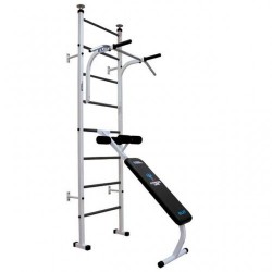 Шведська стінка InterAtletika Еліт Класик, код: ST-001 Элит Классик-IA Шведська стінка InterAtletika Еліт Класик, код: ST-001 Элит Классик-IA