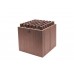 Стілець HedgeHock Stool Nohrd Oak Vintage 450х450х450 мм, код: KM-NH-16.107-IN