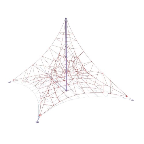 Канатний лабіринт Miros, код: LK210.1