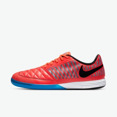 Футзальні бутси Nike Lunar Gato 2 40,5, червоний, код: 2000000098487 Футзальні бутси Nike Lunar Gato 2 40,5, червоний, код: 2000000098487