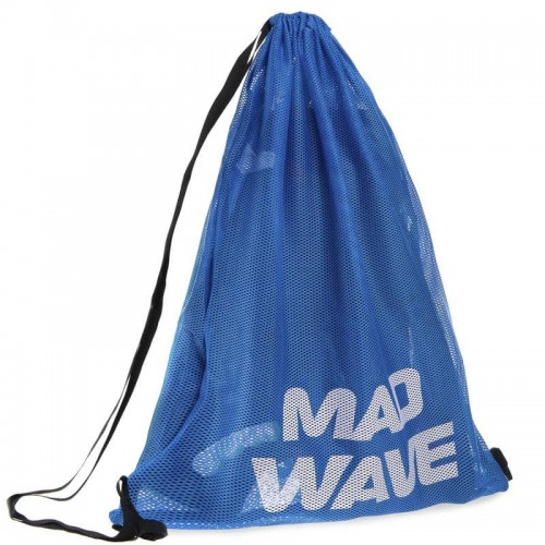 Рюкзак-мішок MadWave Dry Mesh Bag 650x500 мм, синій, код: M111801_BL