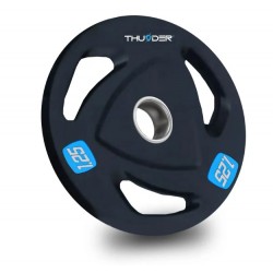 Диск олімпійський Thunder 1,25 кг, код: Olympic-Plate- 1,25KG-IN Диск олімпійський Thunder 1,25 кг, код: Olympic-Plate- 1,25KG-IN