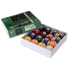 Кулі для більярду PlayGame 16 куль d = 57мм, код: KS-2799-S52