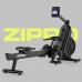 Веслувальний тренажер Zipro Power 10 чорний, код: 5902659847126-IN